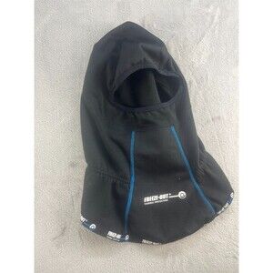 Freeze-Out Thermal Head Full Face Mask Protection Black One Size